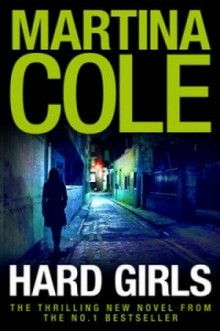 Книга Hard Girls Martina Cole