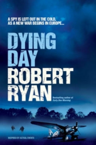 Książka Dying Day Robert Ryan