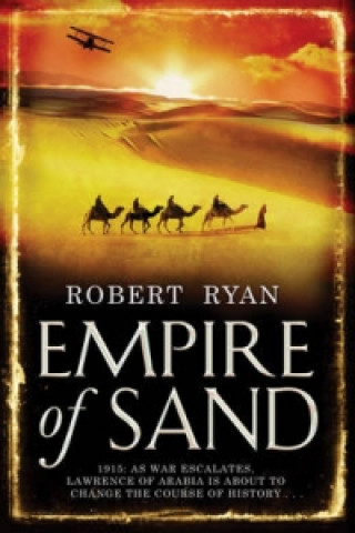 Kniha Empire of Sand Robert Ryan