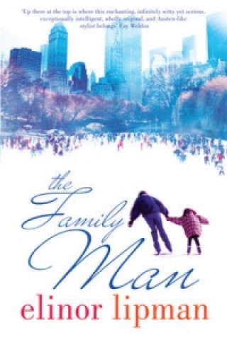 Kniha Family Man Elinor Lipman