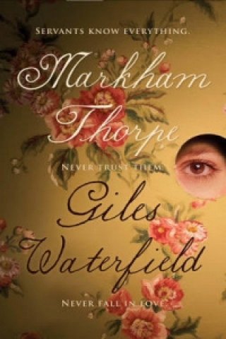 Knjiga Markham Thorpe Giles Waterfield