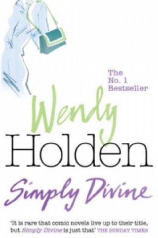 Könyv Simply Divine Wendy Holden