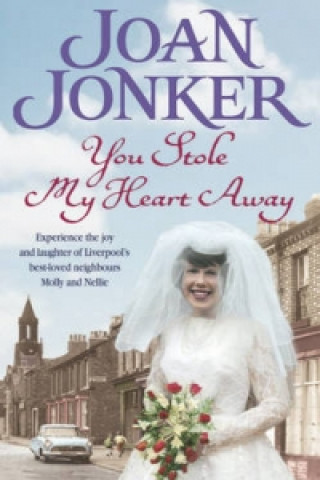 Könyv You Stole My Heart Away Joan Jonker