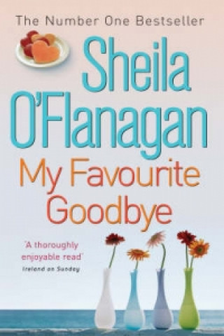 Carte My Favourite Goodbye Sheila O´Flanagan