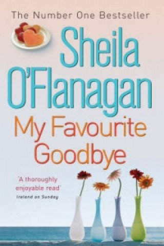 Книга My Favourite Goodbye Sheila O´Flanagan