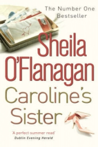 Kniha Caroline's Sister Sheila O´Flanagan