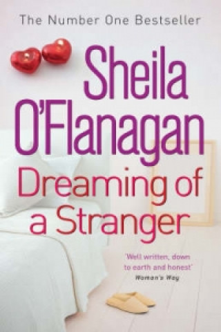 Carte Dreaming of a Stranger Sheila O´Flanagan
