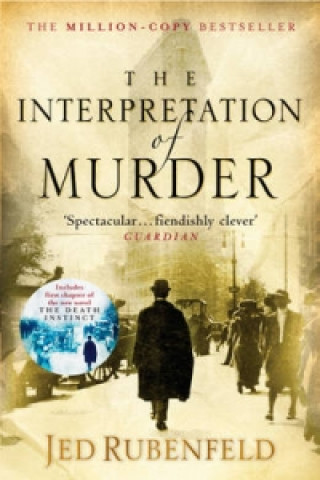 Kniha Interpretation of Murder Jed Rubenfeld