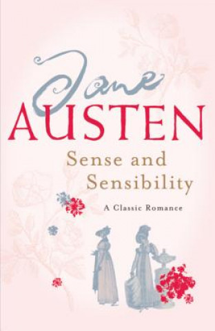 Könyv Sense and Sensibility Jane Austen