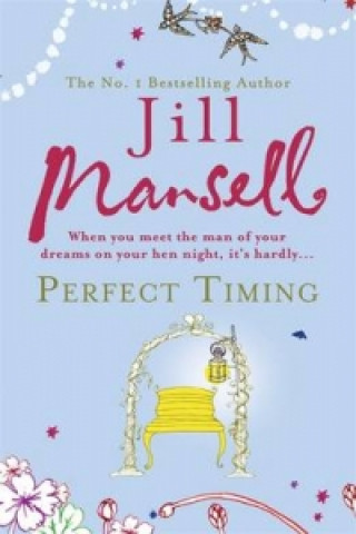 Carte Perfect Timing Jill Mansell