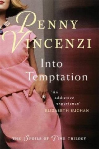 Könyv Into Temptation Penny Vincenzi
