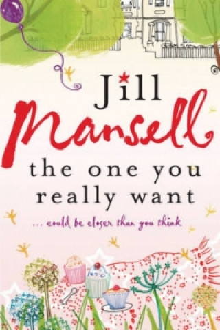 Könyv One You Really Want Jill Mansell