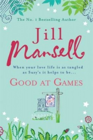 Kniha Good at Games Jill Mansell