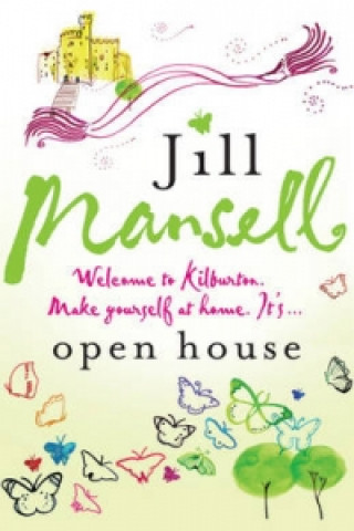 Könyv Open House Jill Mansell