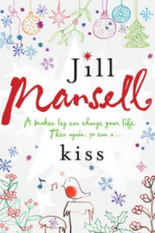 Книга Kiss Jill Mansell