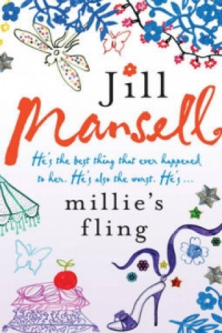 Книга Millie's Fling Jill Mansell