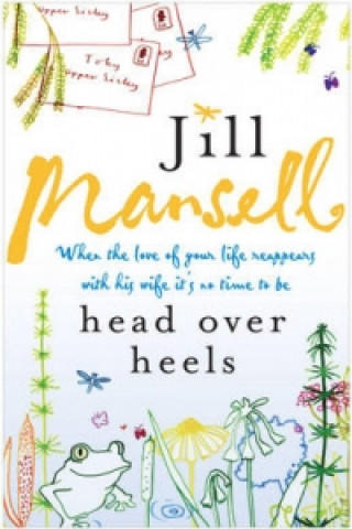Kniha Head Over Heels Jill Mansell