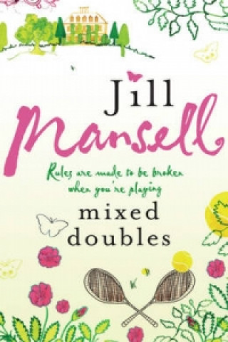 Книга Mixed Doubles Jill Mansell