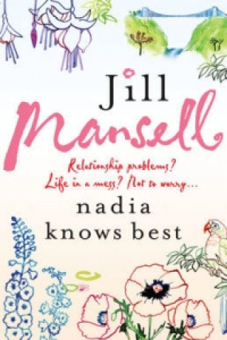 Книга Nadia Knows Best Jill Mansell