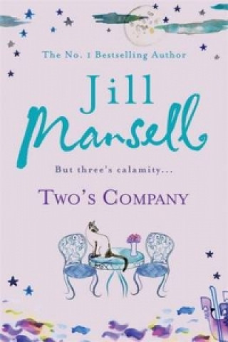 Книга Two's Company Jill Mansell