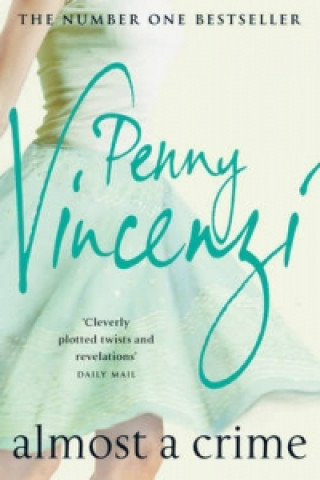 Könyv Almost A Crime Penny Vincenzi
