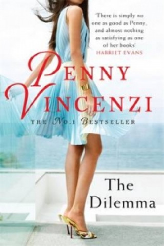 Könyv Dilemma Penny Vincenzi