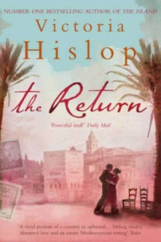 Kniha Return Victoria Hislop