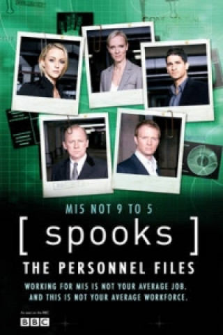 Carte Spooks: The Personnel Files "Kudos"