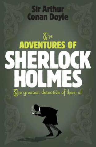 Kniha Sherlock Holmes: The Adventures of Sherlock Holmes (Sherlock Complete Set 3) Arthur Conan Doyle