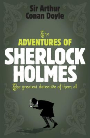 Książka Sherlock Holmes: The Adventures of Sherlock Holmes (Sherlock Complete Set 3) Arthur Conan Doyle