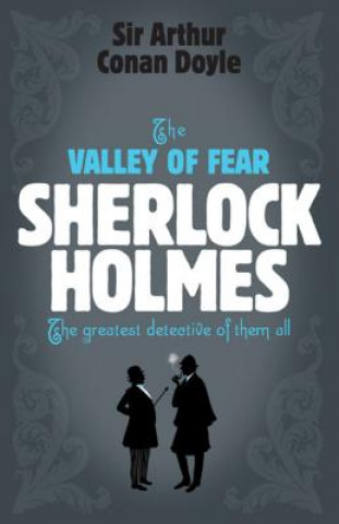 Carte Sherlock Holmes: The Valley of Fear (Sherlock Complete Set 7) Arthur Conan Doyle
