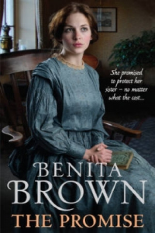 Kniha Promise Benita Brown