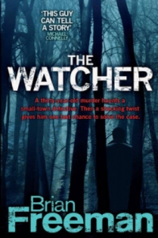 Carte Watcher (Jonathan Stride Book 4) Brian Freeman
