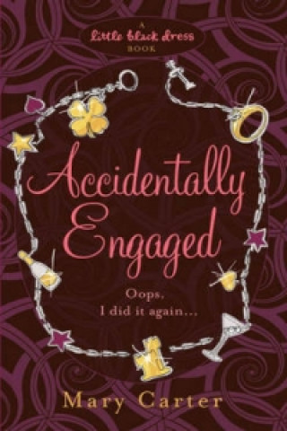 Book Accidentally Engaged Mary Carter