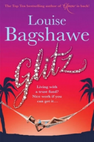 Kniha Glitz Louise Bagshawe