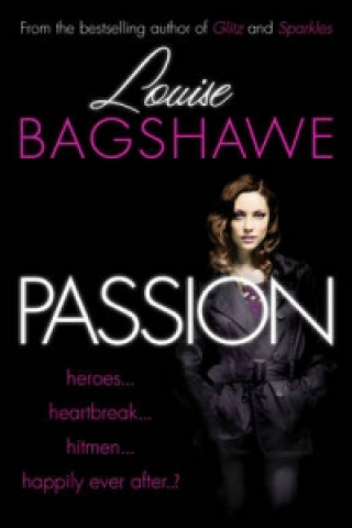 Книга Passion Louise Bagshawe
