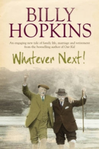 Boek Whatever Next! (The Hopkins Family Saga, Book 7) Billy Hopkins