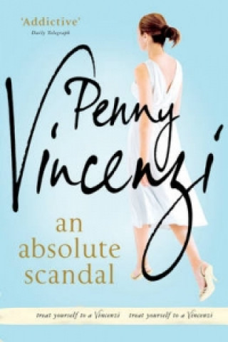 Kniha Absolute Scandal Penny Vincenzi