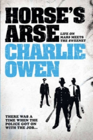 Kniha Horse's Arse Charlie Owen