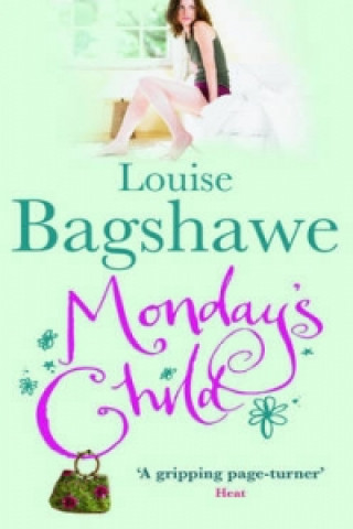 Carte Monday's Child Louise Bagshawe