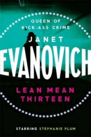 Książka Lean Mean Thirteen Janet Evanovich