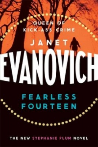 Książka Fearless Fourteen Janet Evanovich