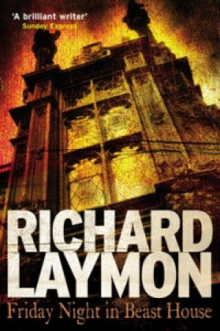 Kniha Friday Night in Beast House (Beast House Chronicles, Book 4) Richard Laymon