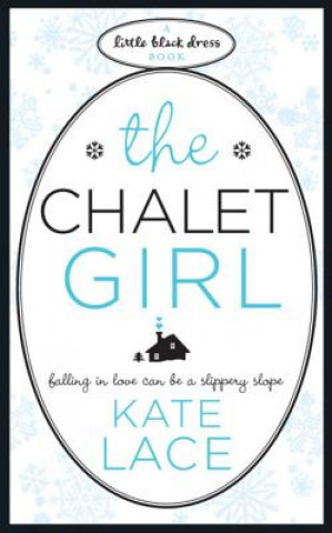 Carte Chalet Girl Kate Lace
