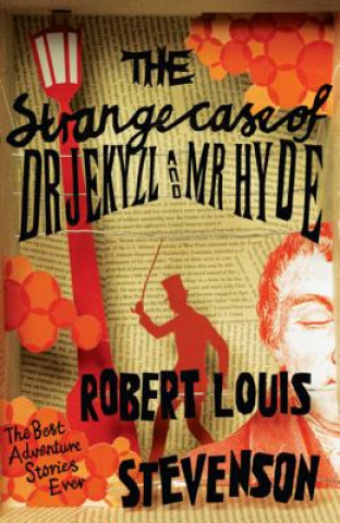 Könyv Strange Case of Dr Jekyll and Mr Hyde Robert Louis Stevenson
