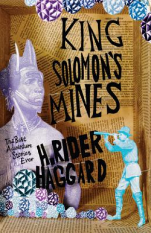 Buch King Solomon's Mines H. Rider Haggard