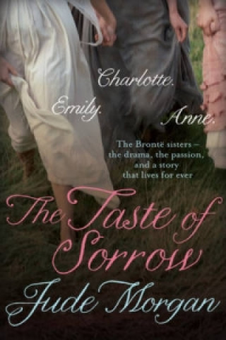 Kniha Taste of Sorrow Jude Morgan