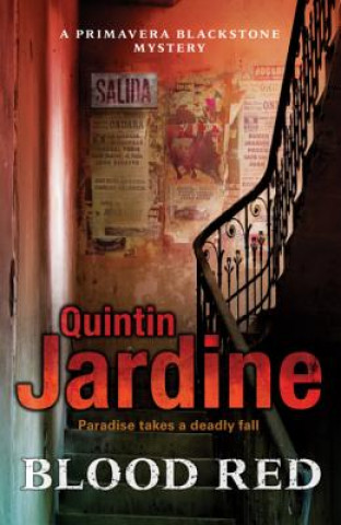 Carte Blood Red (Primavera Blackstone series, Book 2) Quintin Jardine