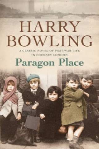 Carte Paragon Place Harry Bowling