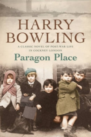 Kniha Paragon Place Harry Bowling